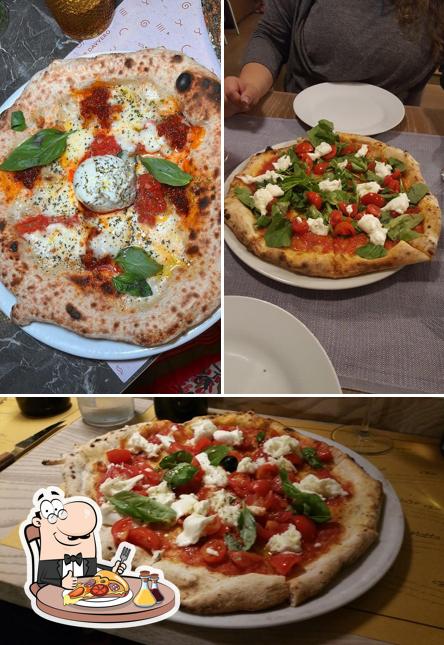 La pizza è il piatto veloce più amato al mondo