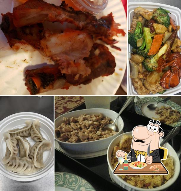 Golden Dragon, 785 Yonkers Ave in Yonkers Restaurant menu and reviews