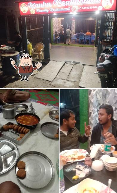 Kanha Continental Family Restaurant