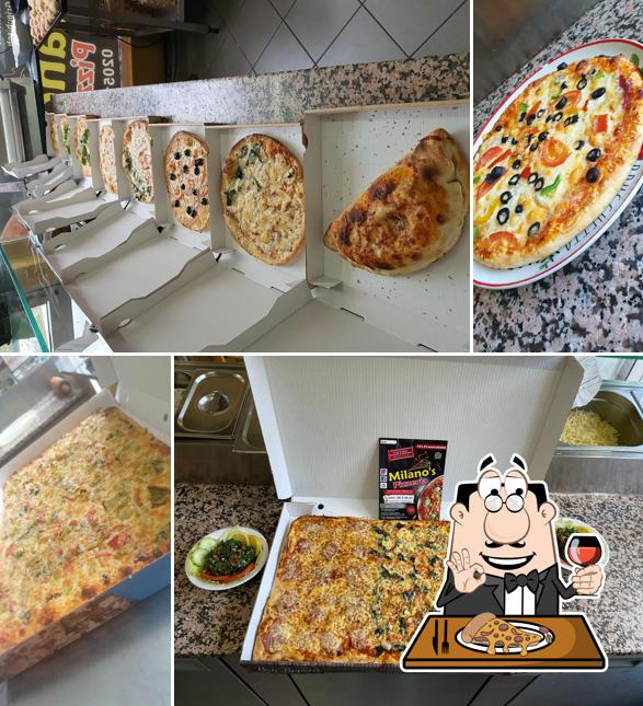 Milano`s Pizzeria, Velbert Restaurantspeisekarten und Bewertungen