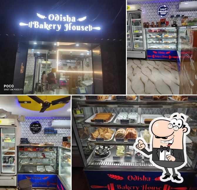 Oḍiśā Bakery House