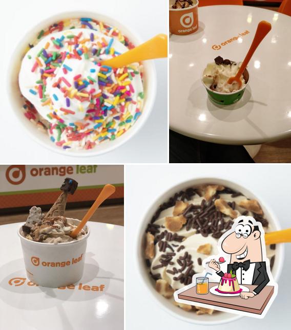 Orange Leaf Frozen Yogurt, 124 Broadway, Rte 1 North in Saugus