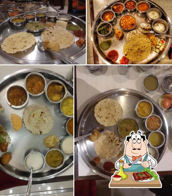 Take a look at the variety of meat meals