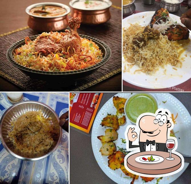 Paradise Biryani Kattupakkam