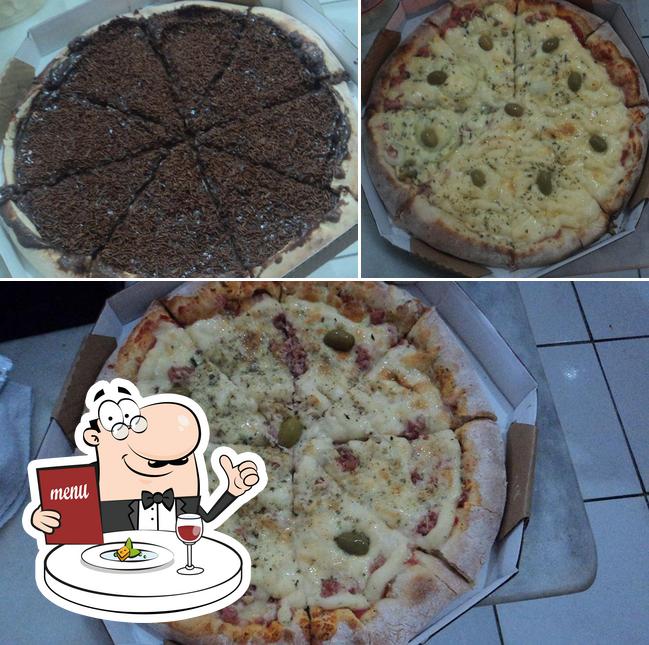 Pizzaria-minas Cambuí MG
