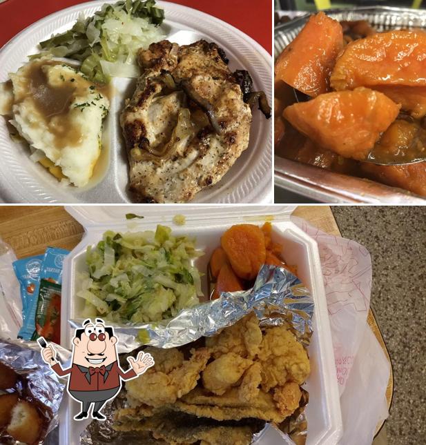 Rosa's Kitchen in Middlesex Restaurant menu and reviews