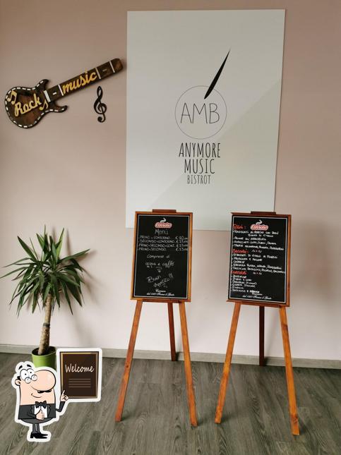 Guarda la foto di Anymore Music Bistrot