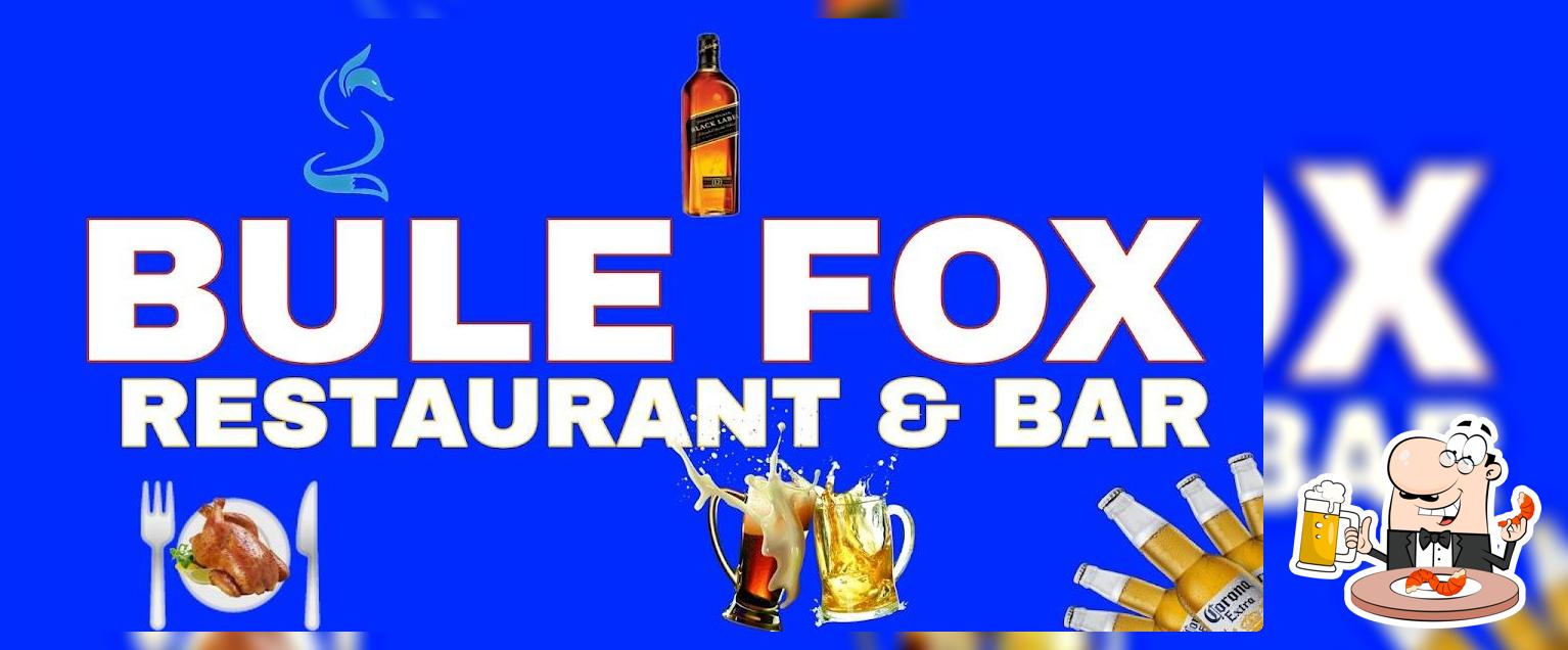 BLUE FOX RESTAURANT & BAR