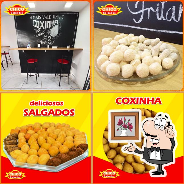 Chico Salgados