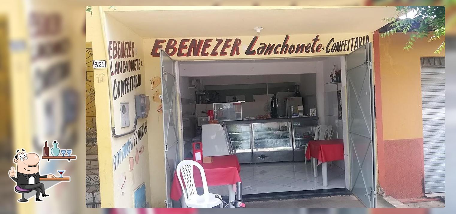 Confeitaria E Lanchonete Ebenezer