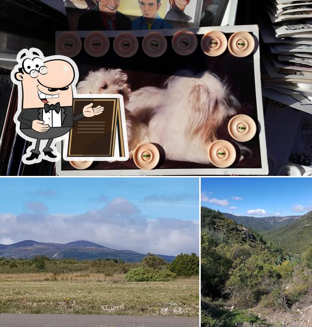 Les Minerales