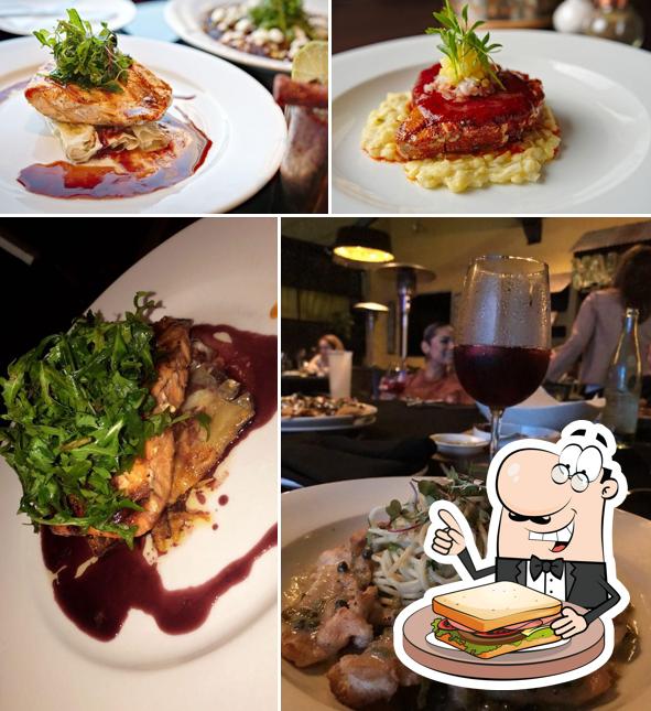 Valentina Resto Bar Patio in McAllen Restaurant menu and reviews