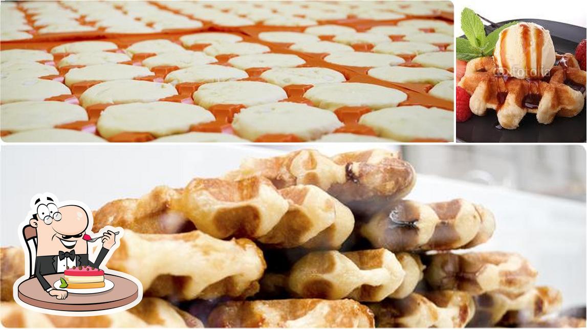 Belgian Fresh Waffle restaurant, Dubai Restaurant reviews