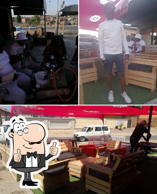 Easy Corner Car Wash restaurant, Tembisa