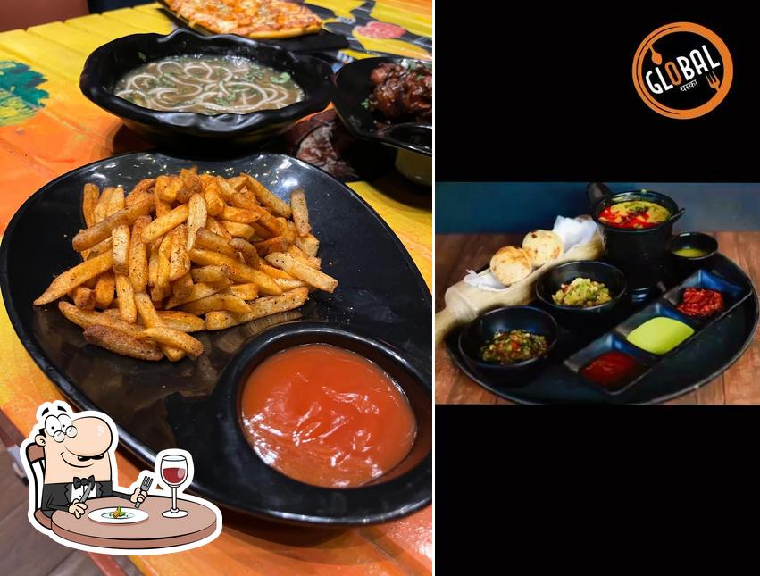 Meals at Global Chaska