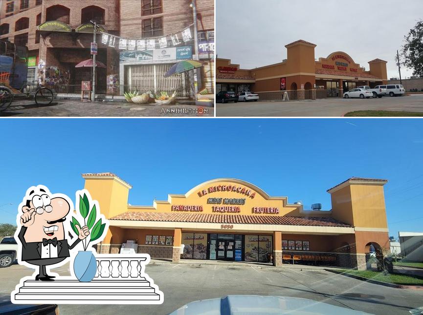La Michoacana Meat Market in Katy Restaurant reviews