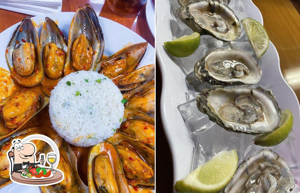 Mariscos KC in Olathe Restaurant menu and reviews
