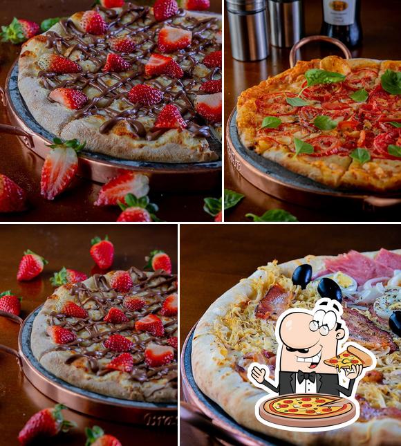 Paulino's Pizzaria e Ristorante