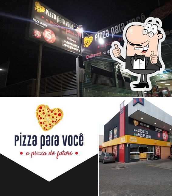 Pizza Para Você - Fazenda Rio Grande