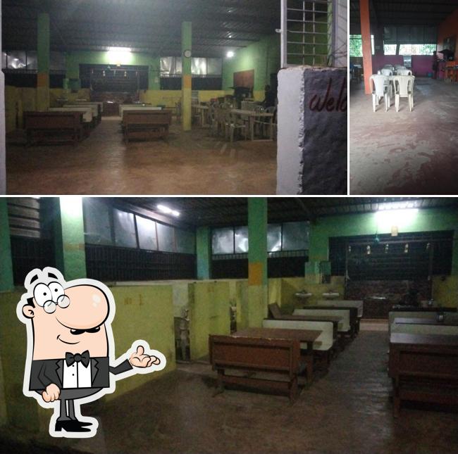SHRIGANDHA DHABA AND FAMILY RESTAURANT