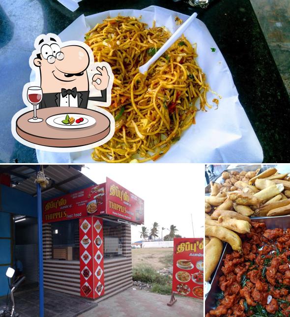 Thippus Fast Food
