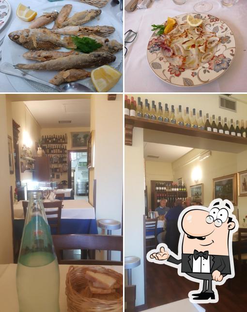 Dai un'occhiata agli interni di Ristorante Il Gusto Da Pasquale