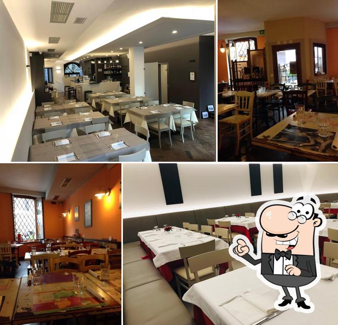 Ristorante Pizzeria Anfiteatro