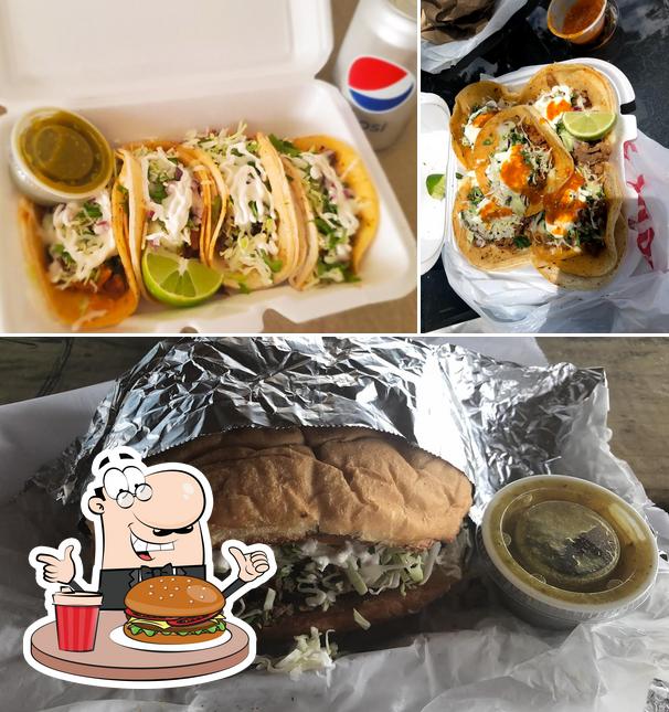 Restaurante Tacos El Rey, Belle Glade Carta del restaurante y opiniones