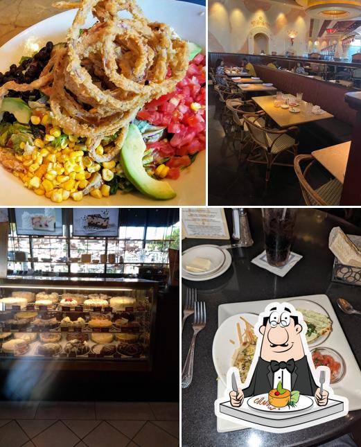 The Cheesecake Factory, 7871 Edinger Ave in Huntington Beach