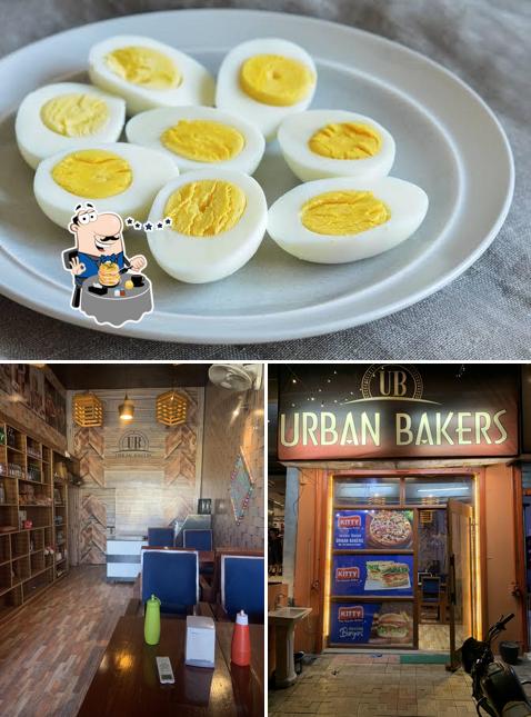 Urban Bakers