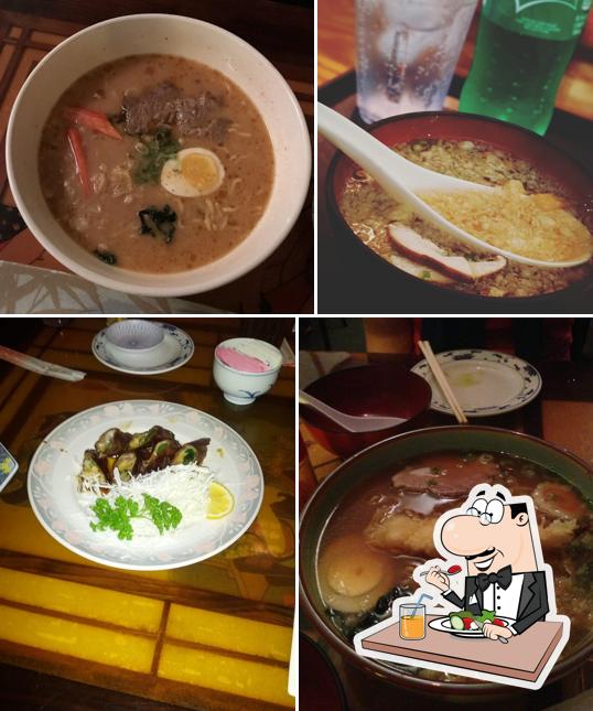 Meals at Yokohama Restaurant
