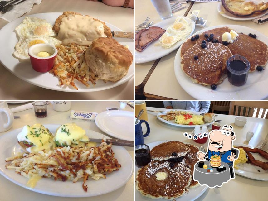 Elmer's Restaurant in Pocatello Restaurant menu and reviews