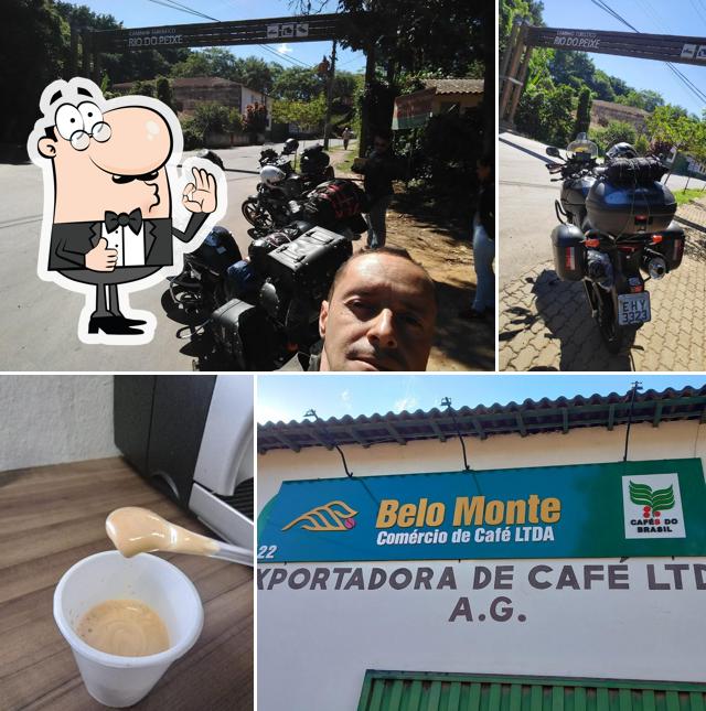 Coffee Plaza Com. Exp. De cafés