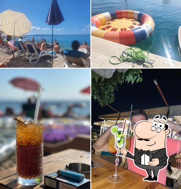 Burger gin bar VERANDA
