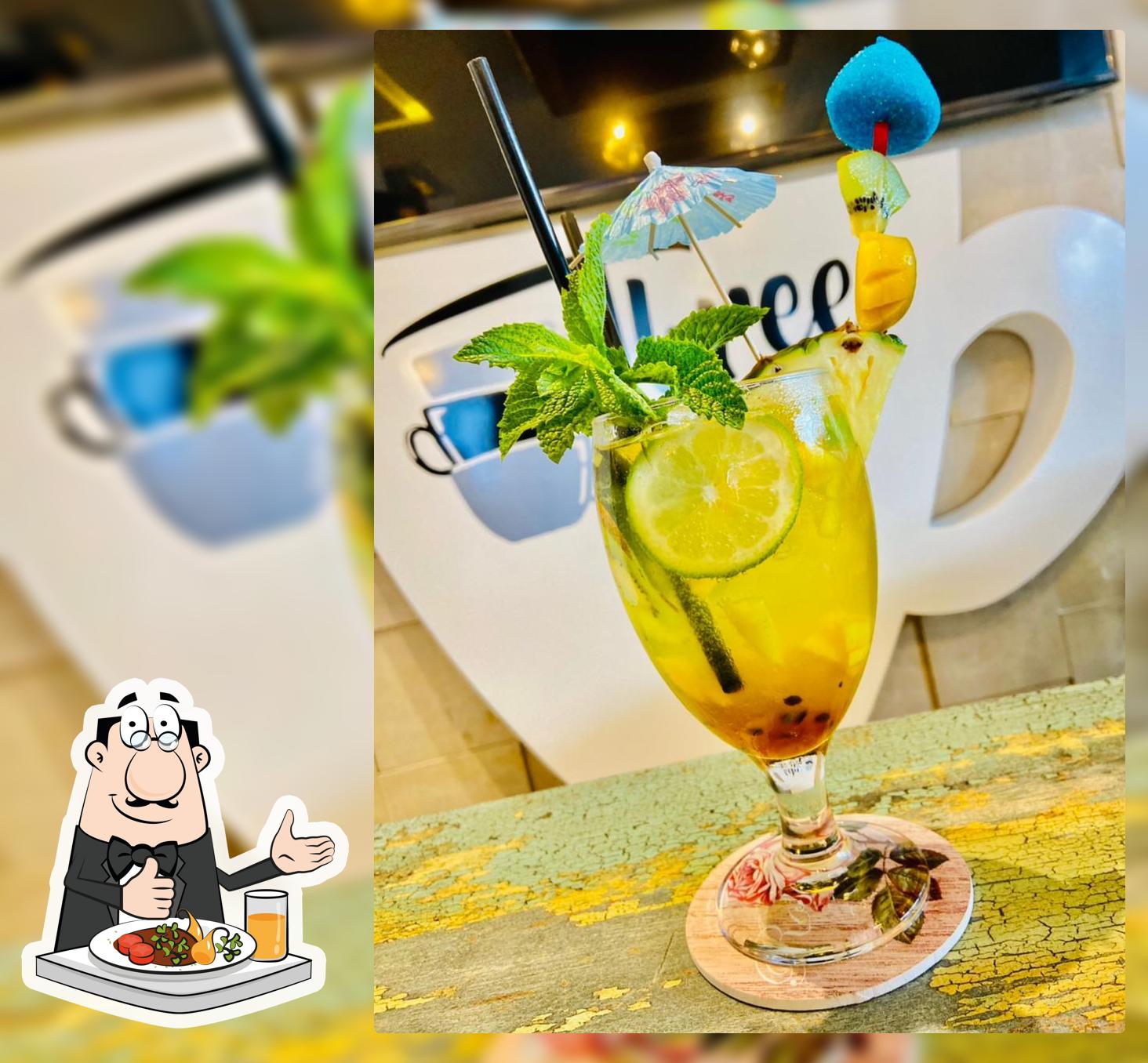 Three Cups Kénitra cafe, Kenitra, D Restaurantbewertungen