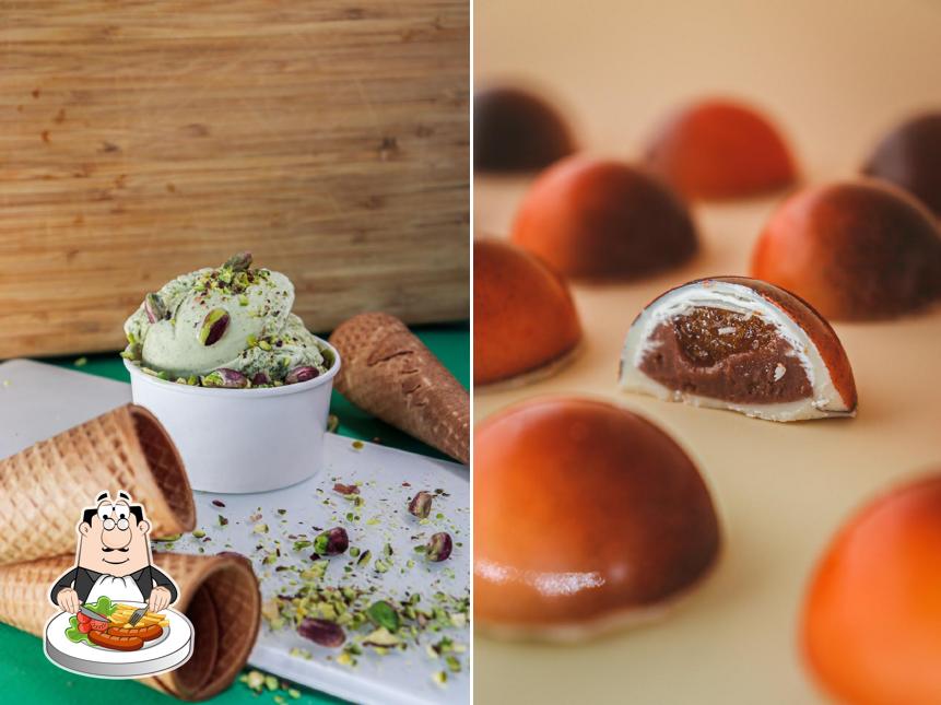 Cibo al Chocomi - Cioccolato & Gelato Artigianale