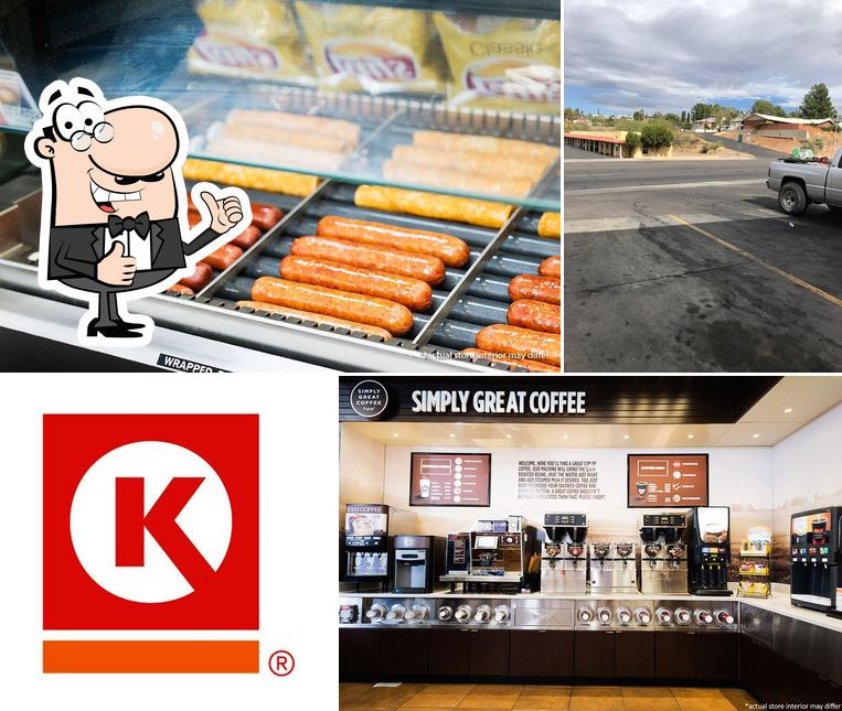Circle K, 1250 E Ash St in Globe Restaurant reviews