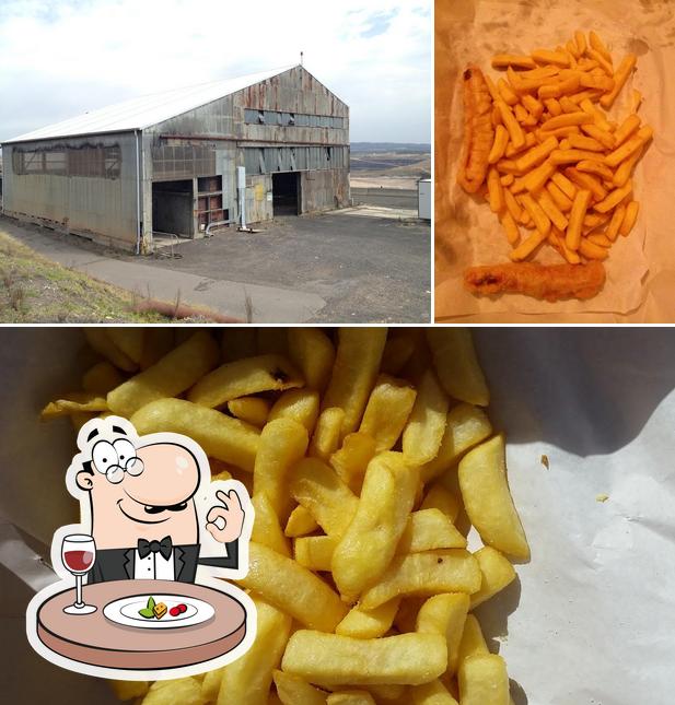 Majestic Fish & Chips in Morwell Restaurant reviews