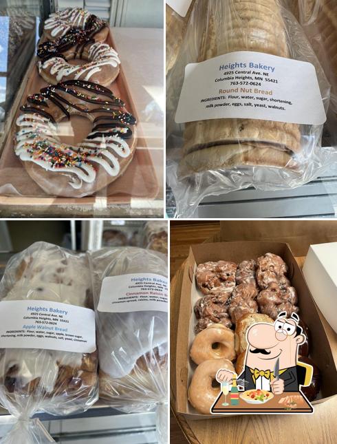 Heights Bakery, 4925 NE Central Ave in Columbia Heights Restaurant
