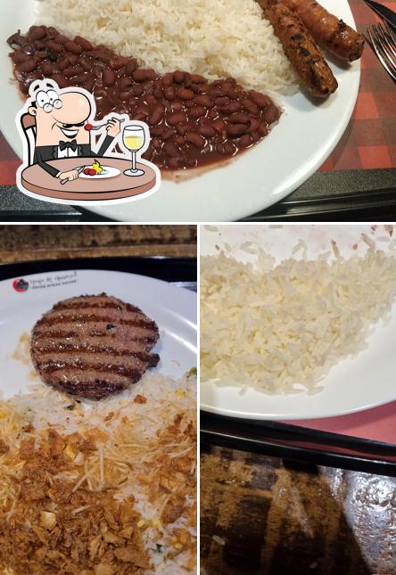 Comida em Mania de Churrasco! Prime Steak & Burger