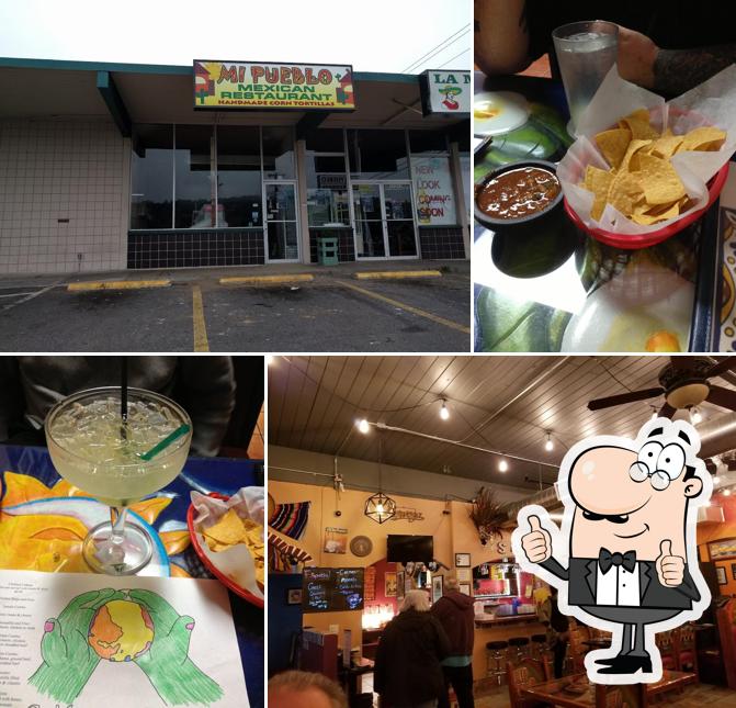 Aquí tienes una foto de Mi Pueblo Mexican Restaurant