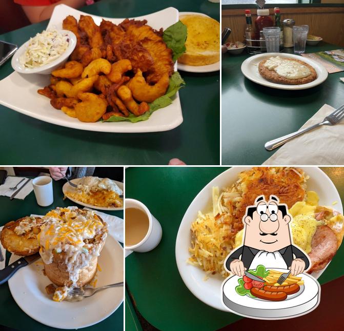 Molly's Family Restaurant in Spokane Restaurant menu and reviews
