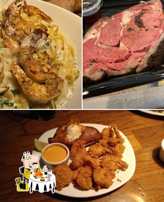 Outback Steakhouse in Annapolis Restaurant menu and reviews
