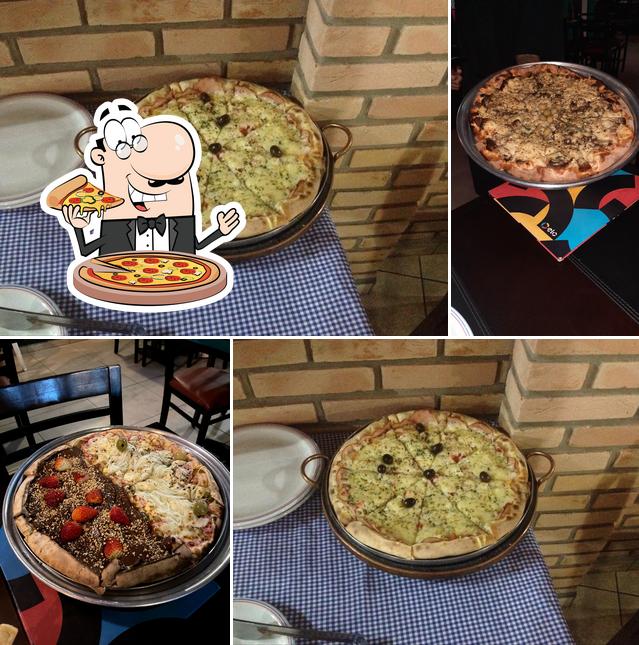 Pizzaria Latitude Zero