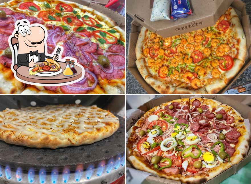 Pizzaria The Sun