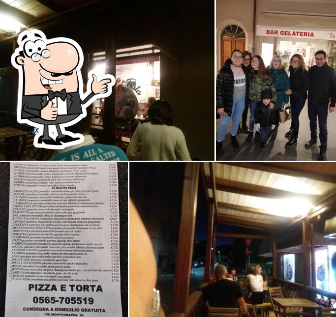 Pizza e Torta