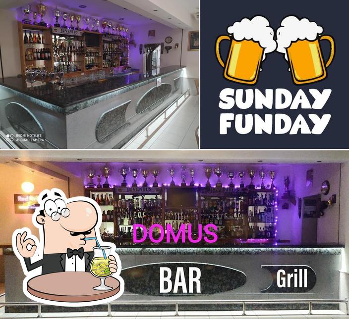 Domus Bar Zejtun, Żejtun Restaurant reviews