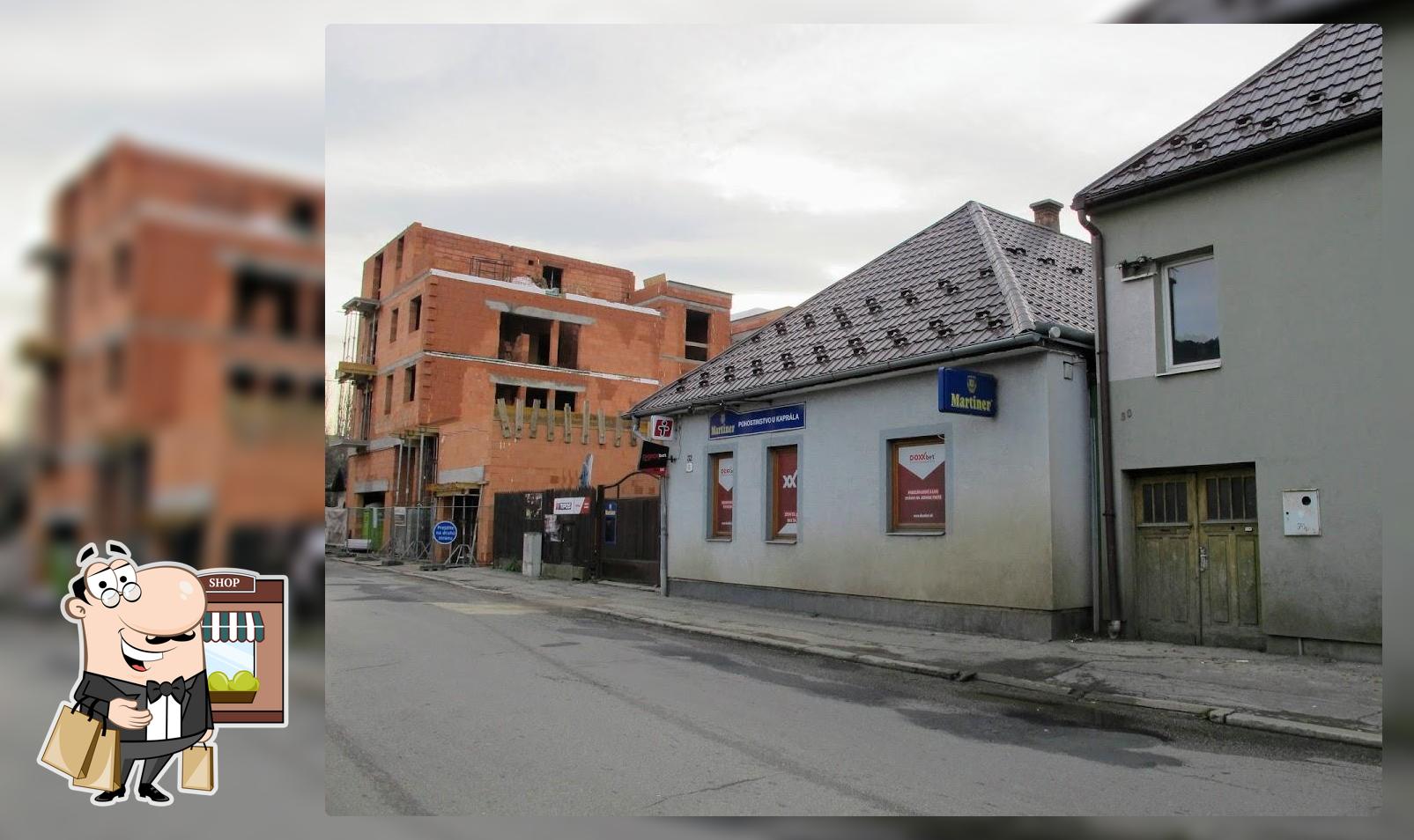 Pohostinstvo u Kaprála