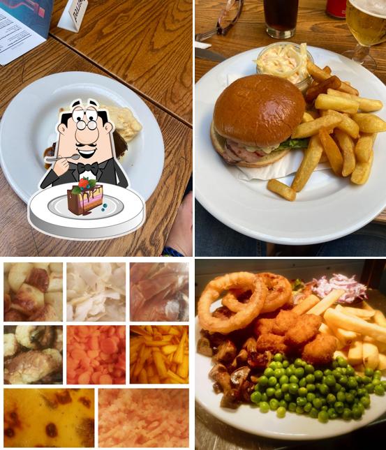 The Castlebrook Inn, Somerton - Restaurant menu, prices and reviews