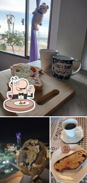 Comida em Bana Pane - Padaria Artesanal
